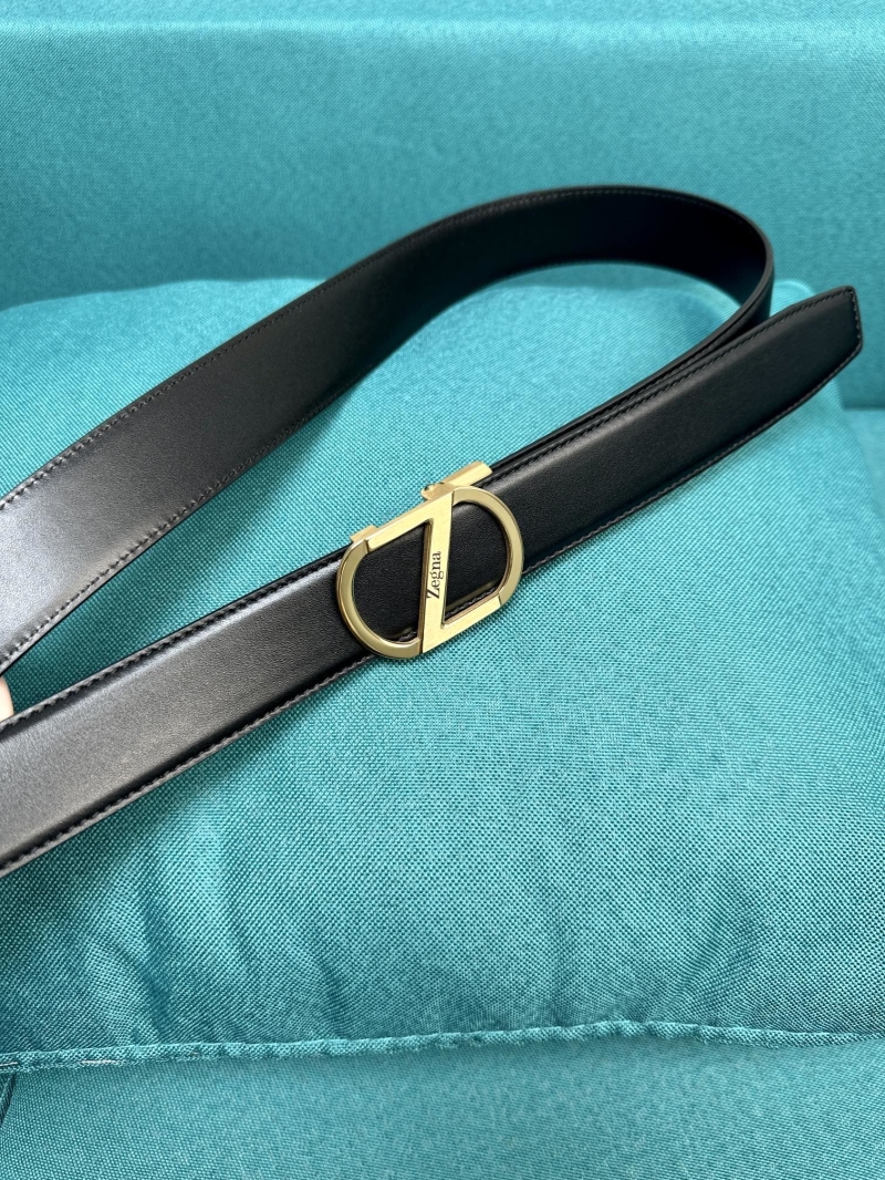 Zegna Belts